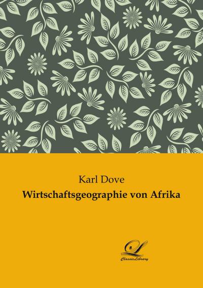 Wirtschaftsgeographie von Afrika