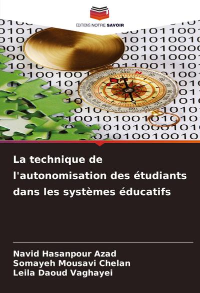 La technique de l’autonomisation des étudiants dans les systèmes éducatifs