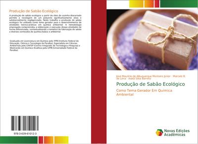 Produção de Sabão Ecológico