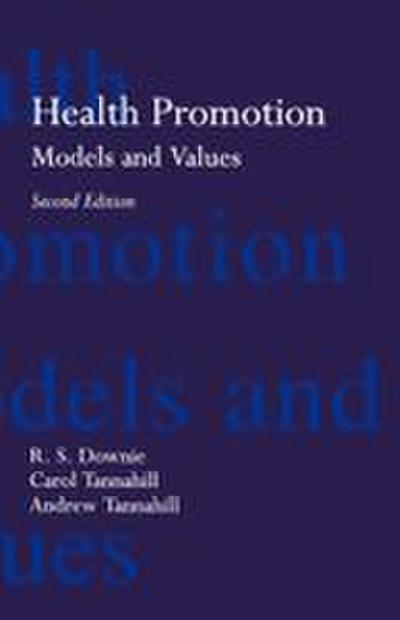 Health Promotion 2e