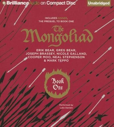 The Mongoliad: Book One Collector’s Edition