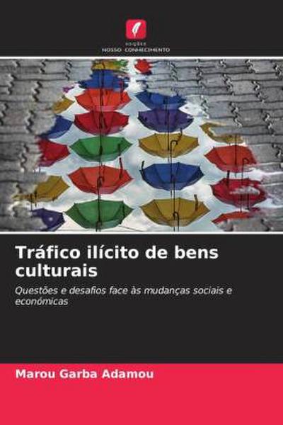 Tráfico ilícito de bens culturais - Marou Garba Adamou