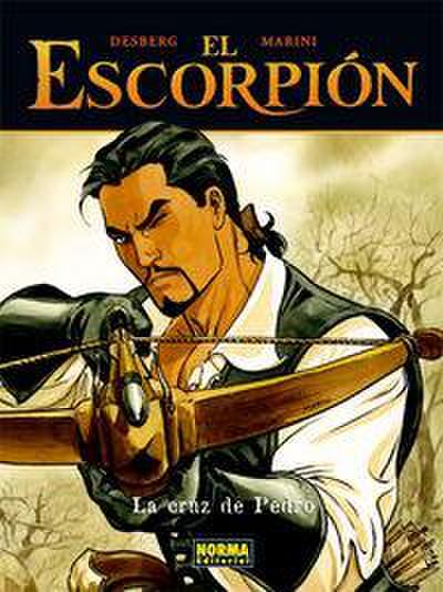 El Escorpión 3, La cruz de Pedro