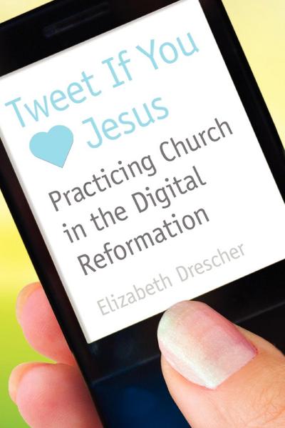 Tweet If You Heart Jesus