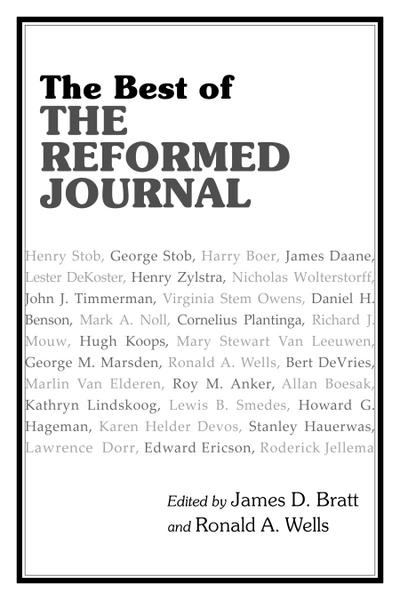 Best of The Reformed Journal