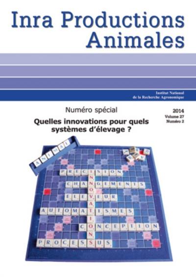 Quelles innovations pour quels systèmes d’’élevage ?