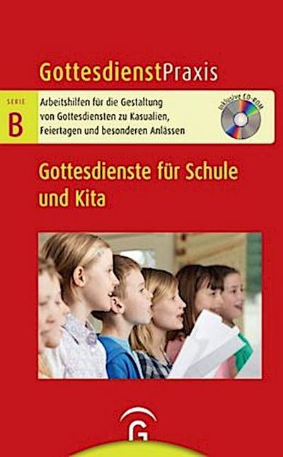 Gottesdienste für Schule und Kita