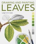 Drawing and Painting Leaves