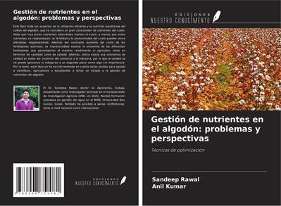 Gestión de nutrientes en el algodón: problemas y perspectivas