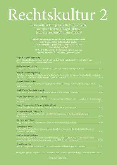 Rechtskultur 2