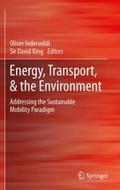 Energy, Transport,& the Environment