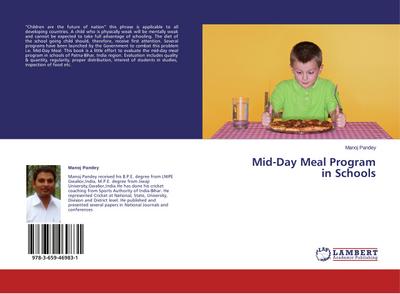 Mid-Day Meal Program in Schools