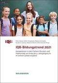 IQB-Bildungstrend 2021