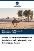 Wüste visualisieren: Menschen, Landwirtschaft, Vie