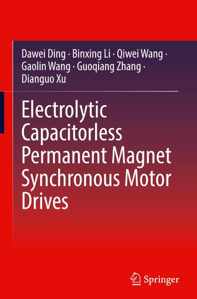 Electrolytic Capacitorless Permanent Magnet Synchronous Motor Drives