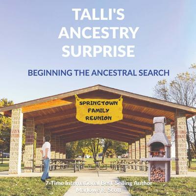 Talli’s Ancestry Surprise