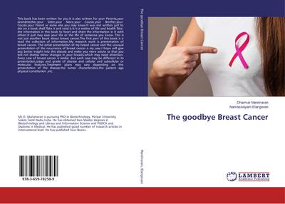 The goodbye Breast Cancer