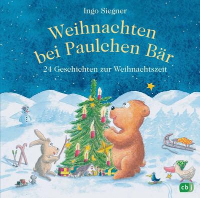 Weihnachten bei Paulchen Bär