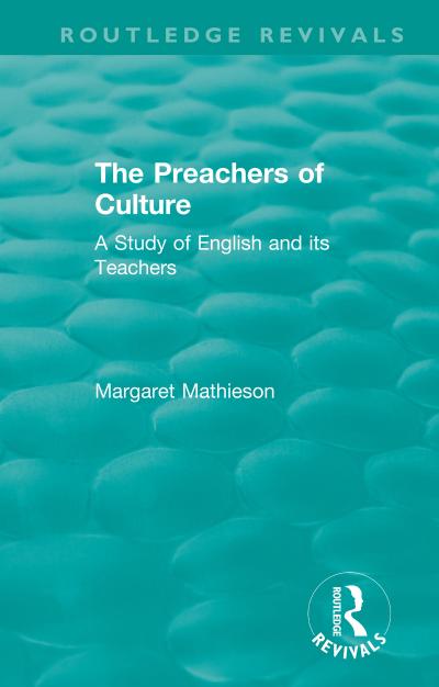 The Preachers of Culture (1975)