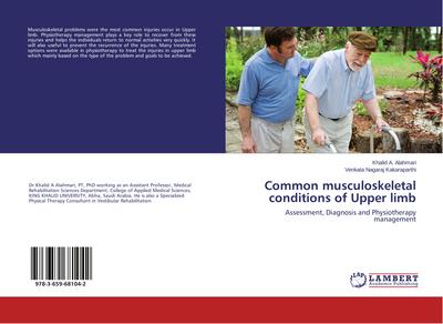 Common musculoskeletal conditions of Upper limb