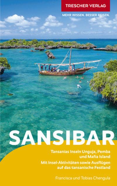 TRESCHER Reiseführer Sansibar