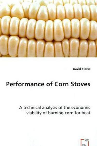 Performance of Corn Stoves