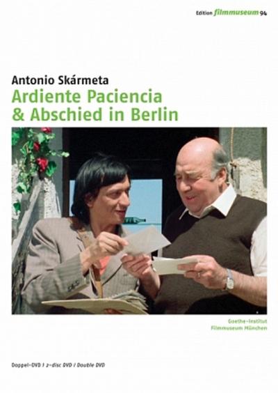 Ardiente Paciencia & Abschied in Berlin