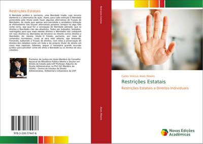 Restrições Estatais