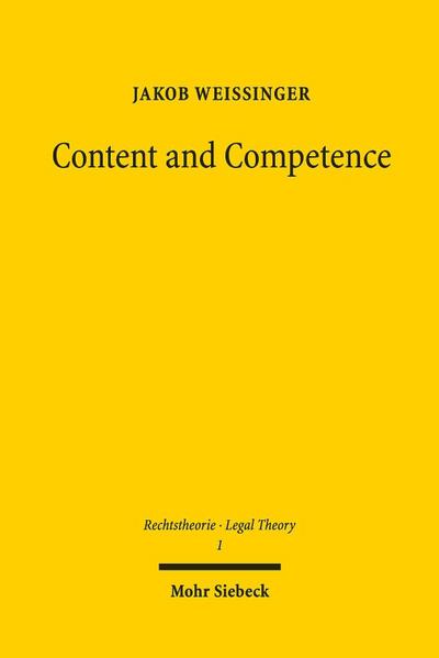 Content and Competence