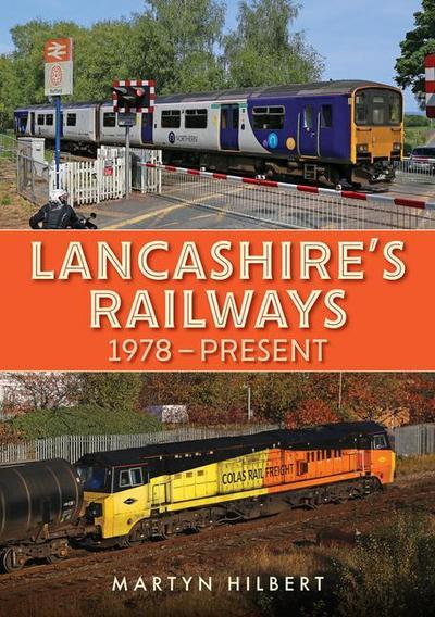 Lancashire’s Railways