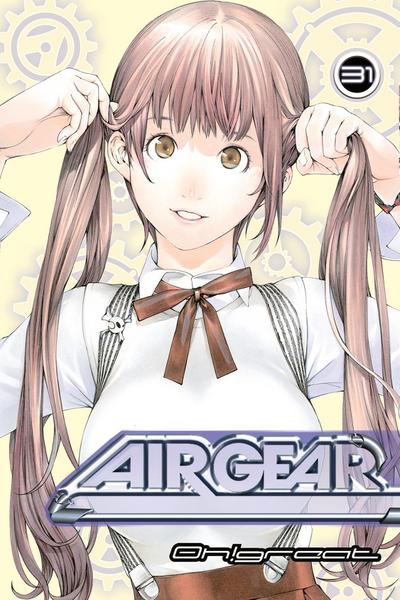 Air Gear, Volume 31