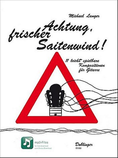 Achtung frischer Saitenwind !