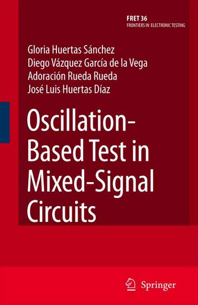 Oscillation-Based Test in Mixed-Signal Circuits