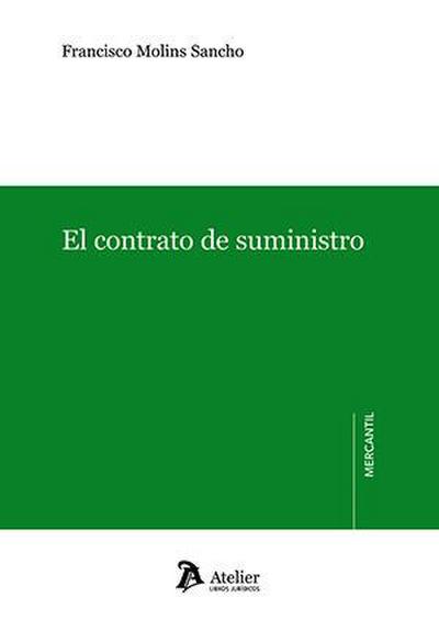 El contrato de suministro