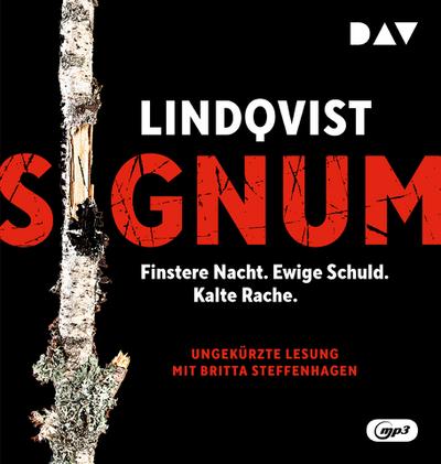 Signum.  2 MP3-CDs
