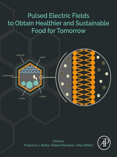 Pulsed Electric Fields to Obtain Healthier and Sustainable Food for Tomorrow