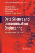 Data Science and Communication Engineering
