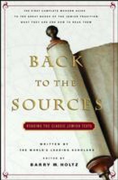 Back to the Sources