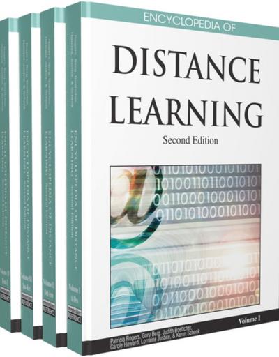 Encyclopedia of Distance Learning, Second Edition