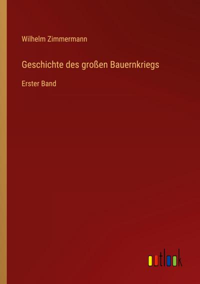 Geschichte des großen Bauernkriegs