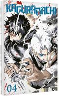 Kagurabachi 4