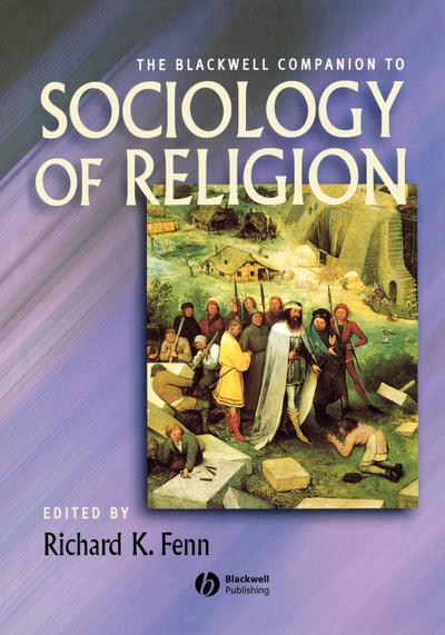 Companion Sociology Religion