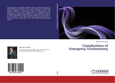 Complications of Emergency Tracheostomy