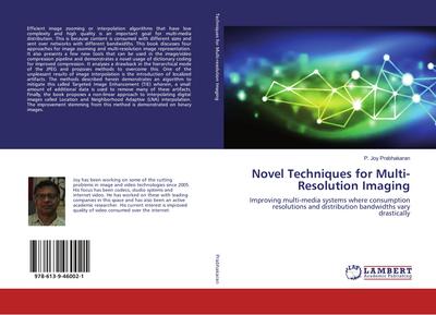 Novel Techniques for Multi-Resolution Imaging