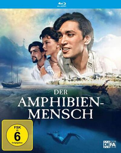 Der Amphibienmensch