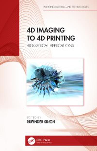 4D Imaging to 4D Printing