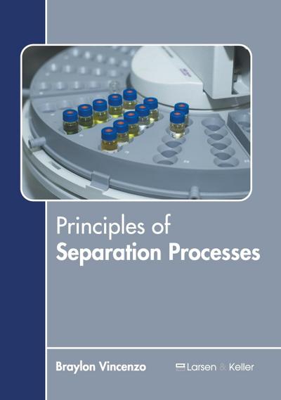Principles of Separation Processes