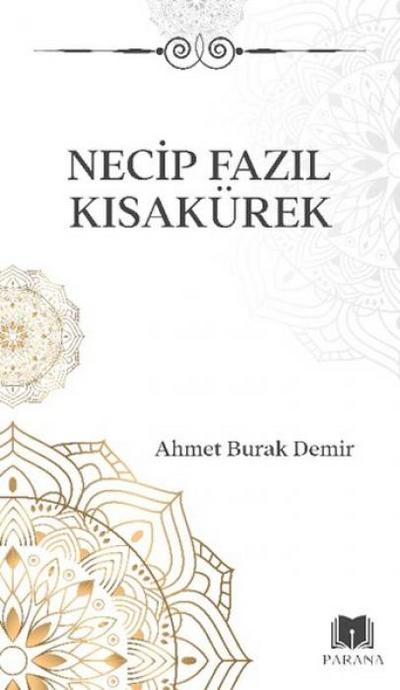 Necip Fazil Kisakürek