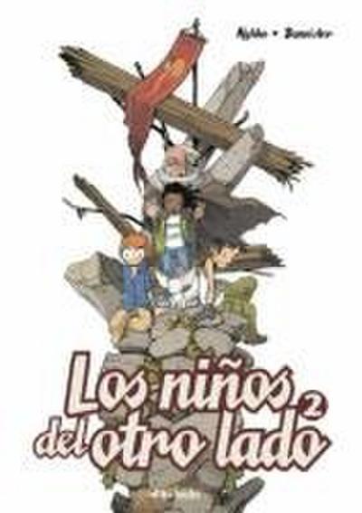 Los niños del otro lado 2, El enfrentamiento