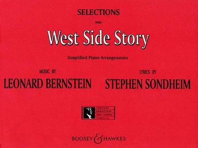 Sondheim, S: West Side Story